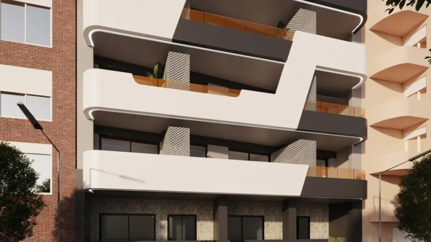 2 bedrooms penthouse for sale in ALEGRIA 25, Torrevieja, Spain No. 1121 № 5