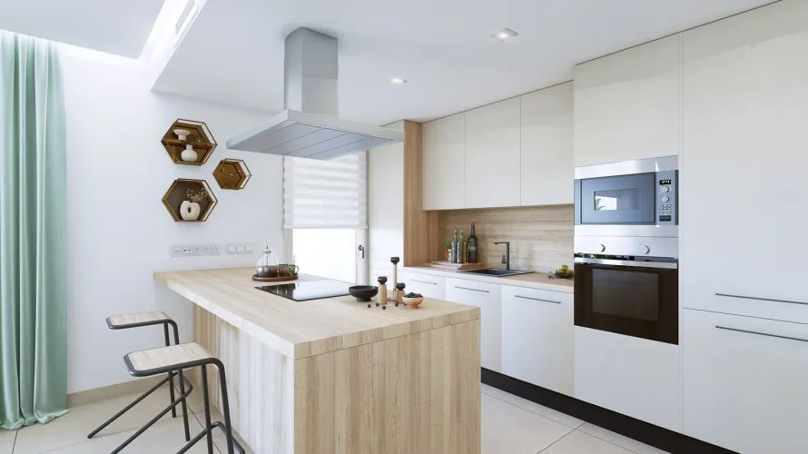 3 bedrooms duplex for sale , Mijas, Spain No. 84 № 5