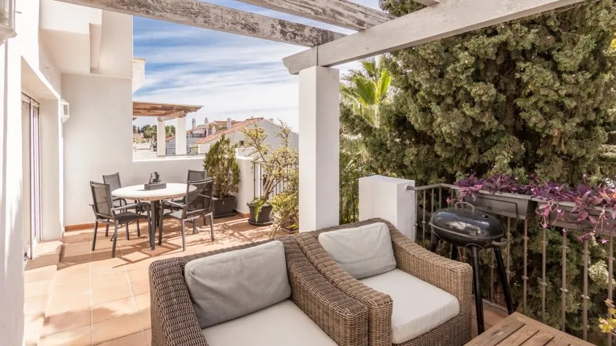 3 bedrooms apartment for sale , Marbella, Spain No. 301 № 8