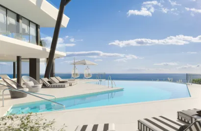 2 bedrooms apartment for sale , Fuengirola, Spain No. 385