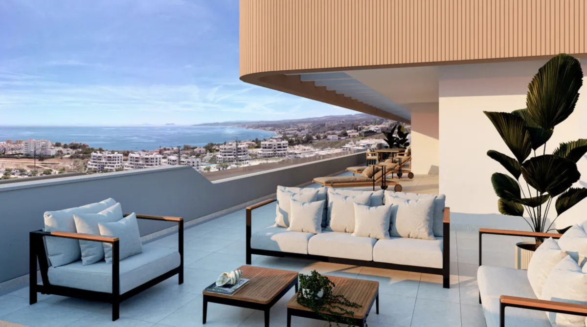 2 bedrooms apartment for sale , Estepona, Spain No. 581
