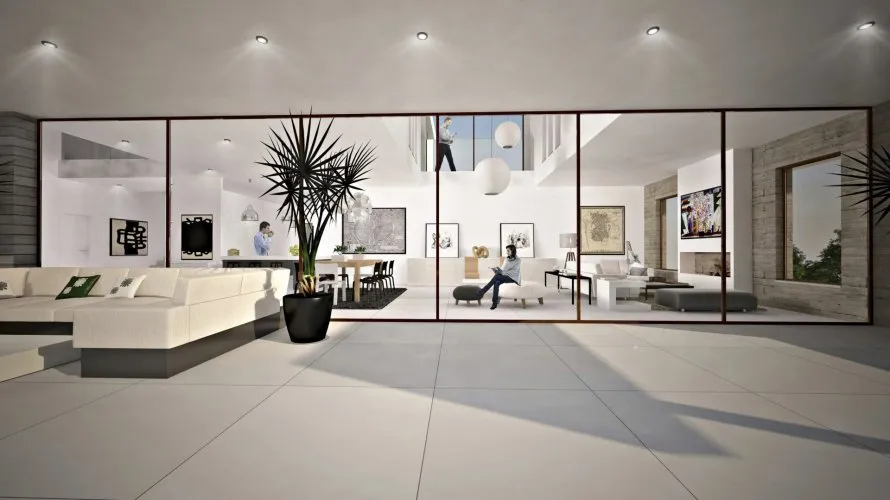 4 bedrooms villa for sale , Marbella, Spain No. 264 № 10