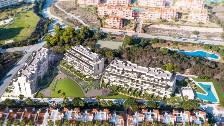 3 bedrooms apartment for sale , Fuengirola, Spain No. 88 № 11
