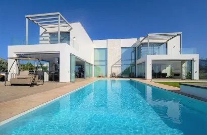 6 bedrooms villa for sale , Benahavis, Spain No. 300