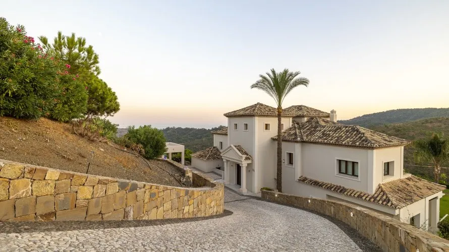 6 bedrooms villa for sale , Benahavis, Spain No. 664 № 6