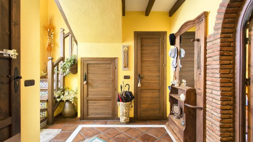 3 bedrooms townhouse for sale , Benahavis, Spain No. 1041 № 16
