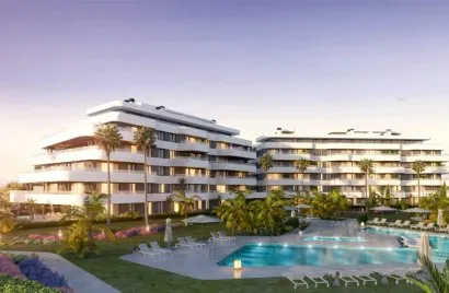 2 bedrooms apartment for sale , Torremolinos, Spain No. 92