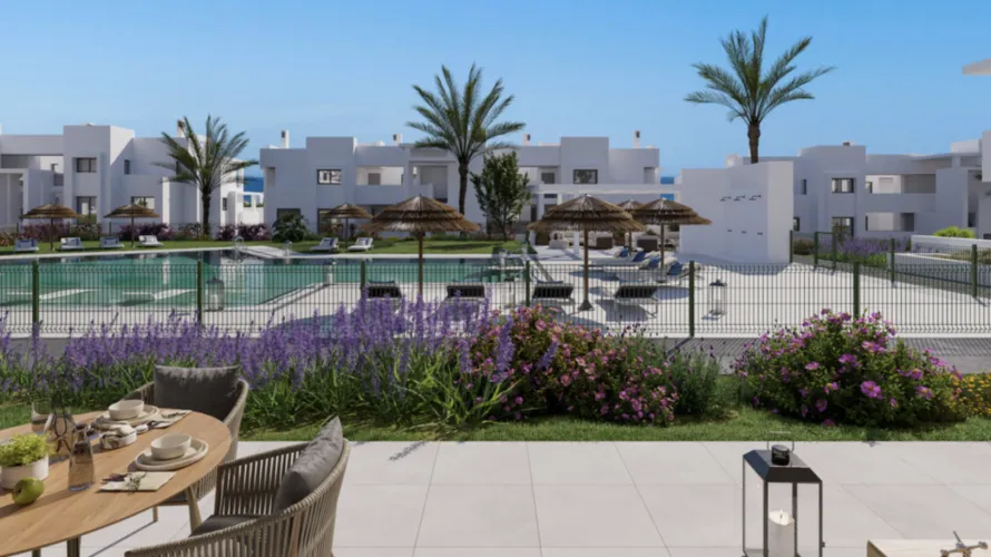 2 bedrooms apartment for sale , Estepona, Spain No. 538 № 5