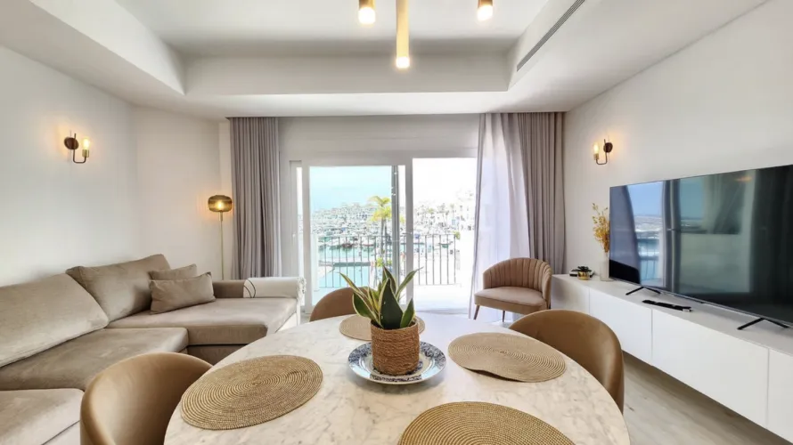 1 bedroom apartment for sale , Marbella, Spain No. 1031 № 7