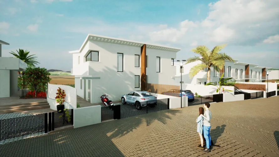 4 bedrooms townhouse for sale , La Cala De Mijas, Spain No. 321 № 3