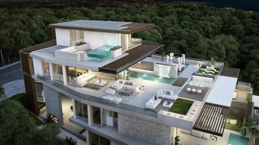2 bedrooms apartment for sale , Estepona, Spain No. 533