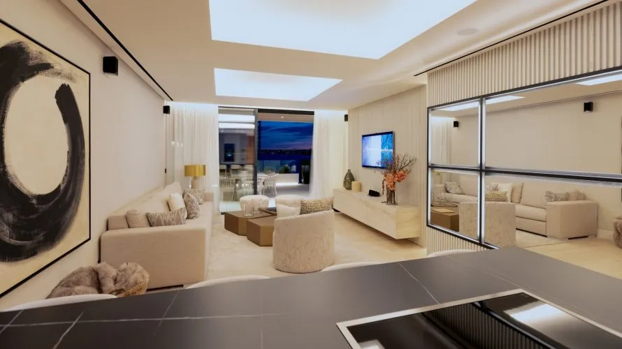 2 bedrooms apartment for sale , Estepona, Spain No. 471 № 9