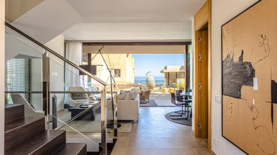 4 bedrooms villa for sale , Benahavis, Spain No. 194 № 21