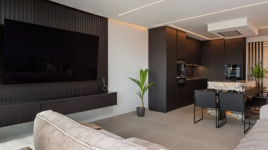 3 bedrooms apartment for sale , Marbella, Spain No. 364 № 8