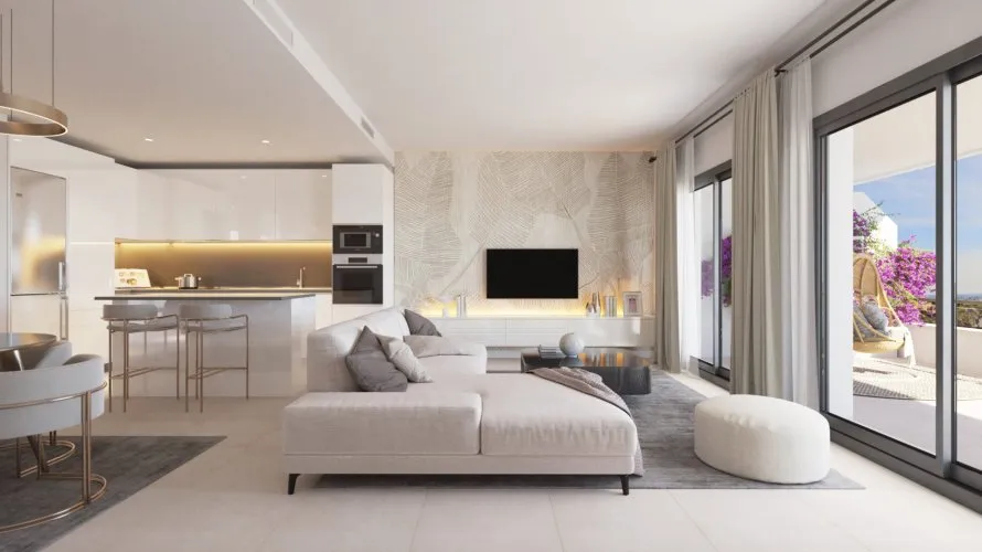 3 bedrooms apartment for sale , Estepona, Spain No. 97