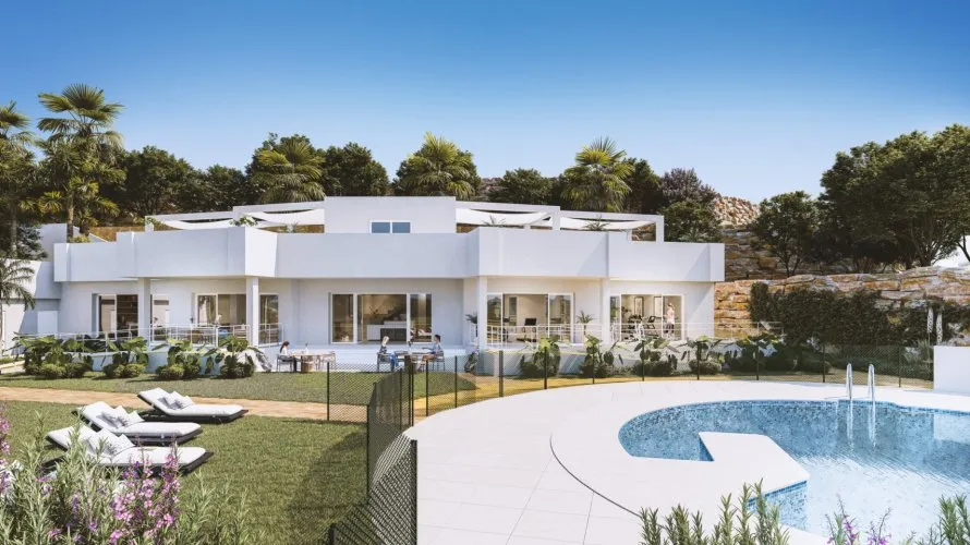3 bedrooms apartment for sale , Estepona, Spain No. 98 № 1