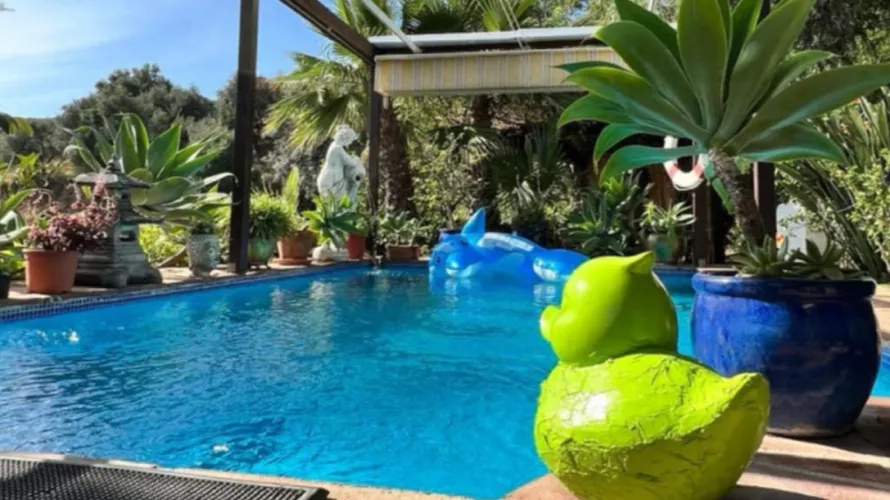 4 bedrooms villa for sale , Mijas, Spain No. 990 № 4