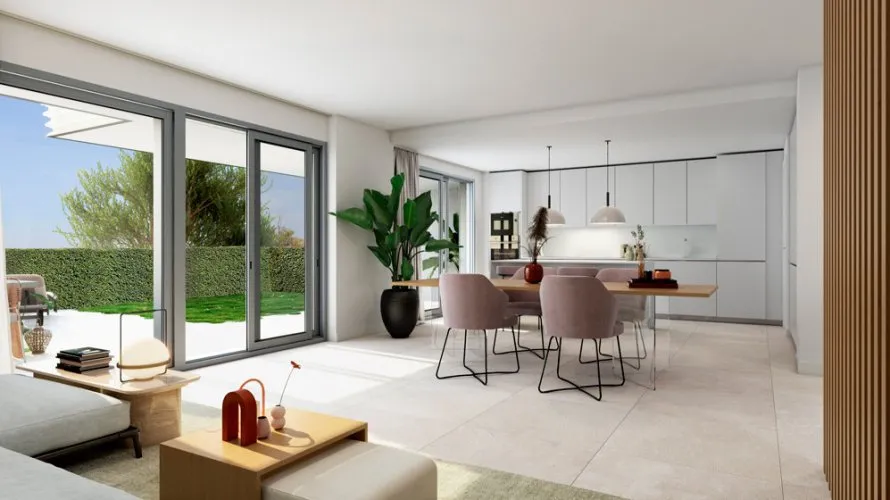 3 bedrooms townhouse for sale , El Chaparral, Spain No. 274 № 5
