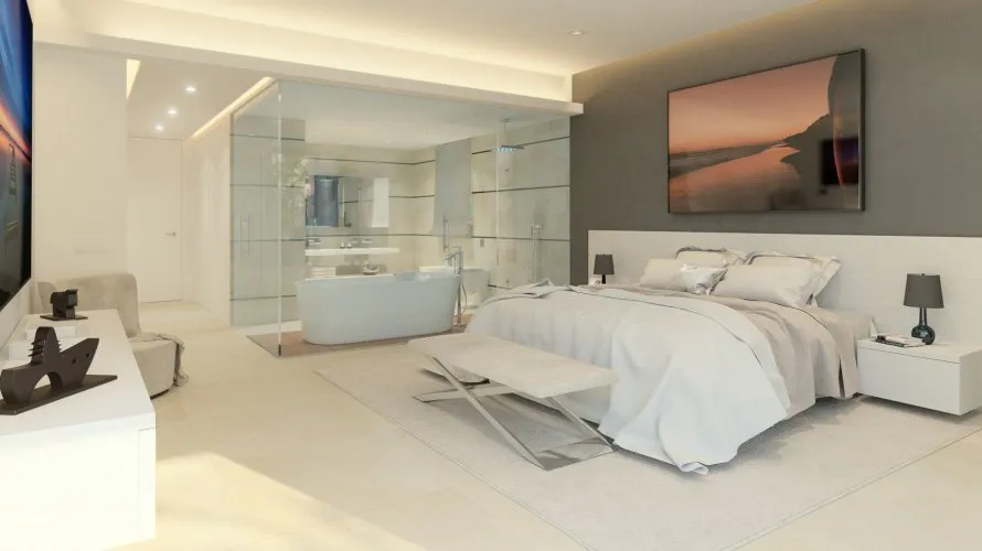 3 bedrooms villa for sale , Manchones Nagueles, Spain No. 136 № 2