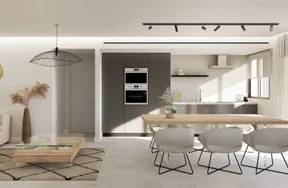 1 bedroom apartment for sale , Mijas Costa, Spain No. 399