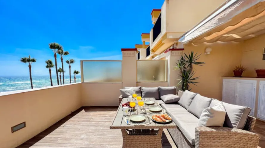 1 bedroom apartment for sale , Marbella, Spain No. 801 № 5