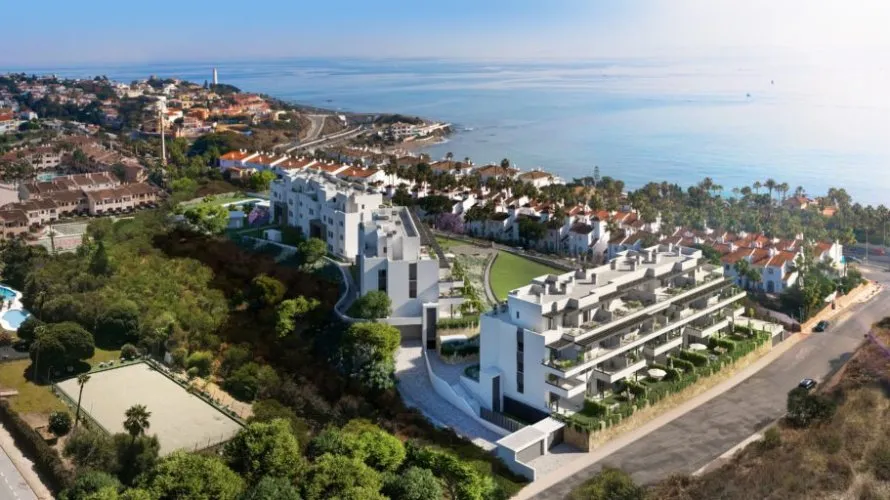 4 bedrooms apartment for sale , Fuengirola, Spain No. 89 № 4