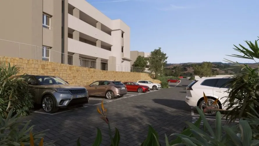 3 bedrooms apartment for sale , Estepona, Spain No. 349 № 16