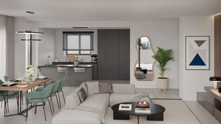 3 bedrooms apartment for sale , Marbella, Spain No. 523 № 9