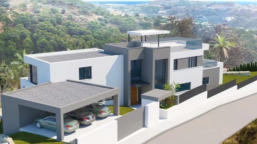 5 bedrooms villa for sale , Benahavis, Spain No. 140 № 10