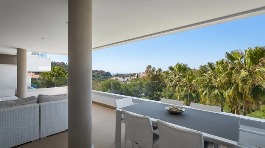 3 bedrooms apartment for sale , Benahavis, Spain No. 893 № 26