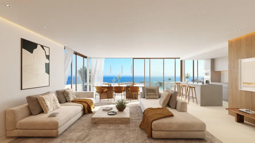 3 bedrooms penthouse for sale , Pago Del Higueron, Spain No. 106 № 7