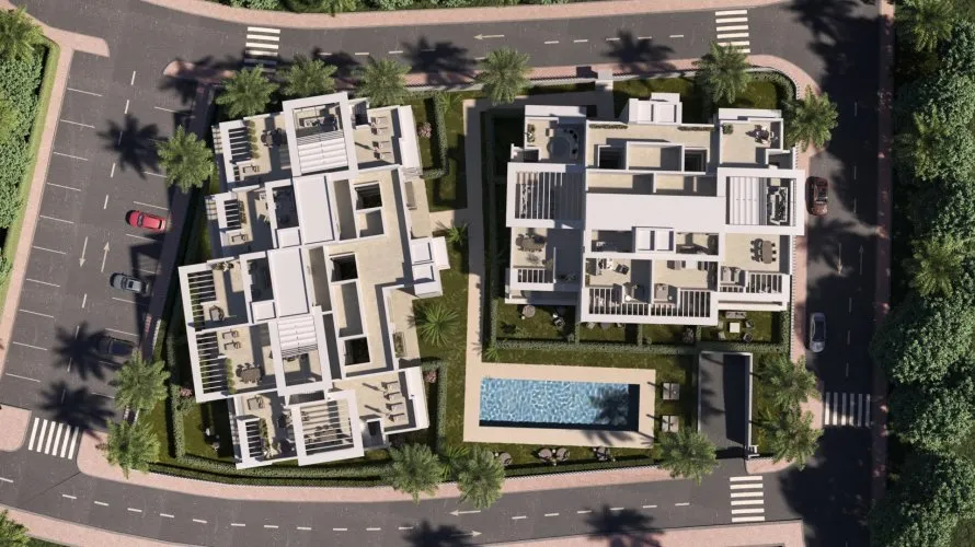 2 bedrooms apartment for sale , Estepona, Spain No. 563 № 3
