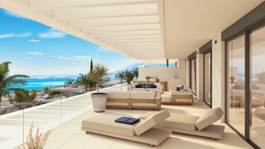 2 bedrooms apartment for sale , Marbella, Spain No. 78 № 14