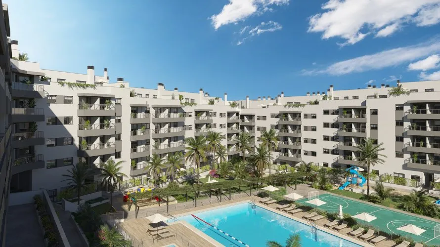 1 bedroom apartment for sale , Mijas, Spain No. 521 № 15