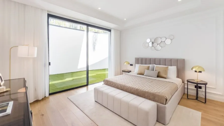 6 bedrooms villa for sale , Marbella, Spain No. 777 № 5