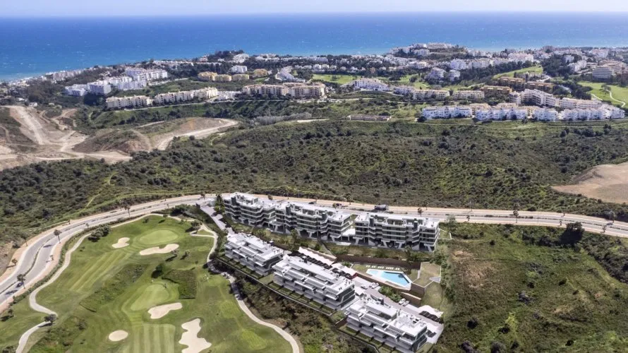 2 bedrooms penthouse for sale , Mijas, Spain No. 447 № 9