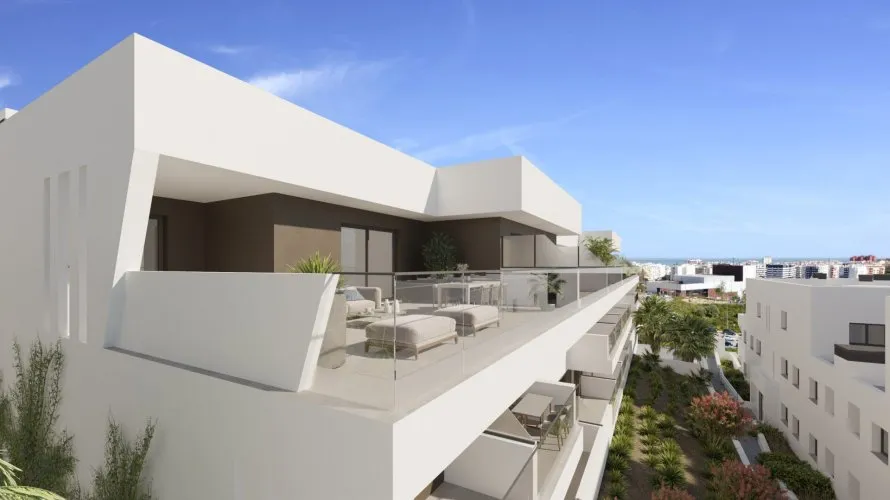 4 bedrooms apartment for sale , Estepona, Spain No. 93 № 6