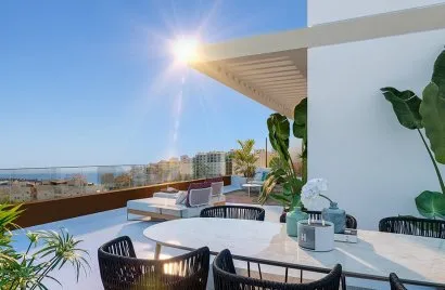 3 bedrooms apartment for sale , Estepona, Spain No. 168