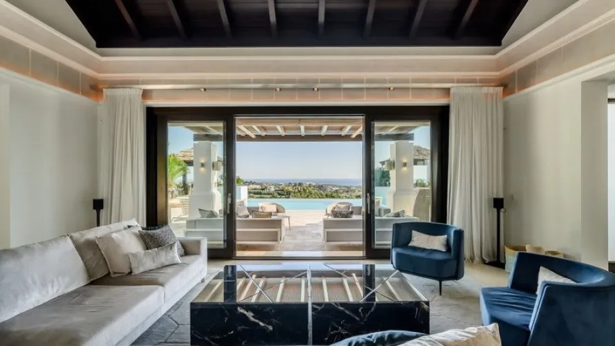 5 bedrooms house for sale , Benahavis, Spain No. 946 № 11