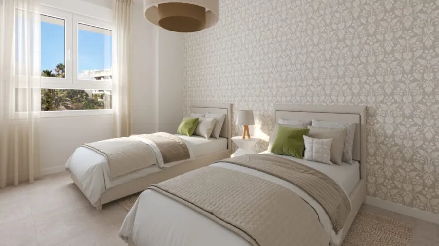3 bedrooms apartment for sale , Fuengirola, Spain No. 88 № 2