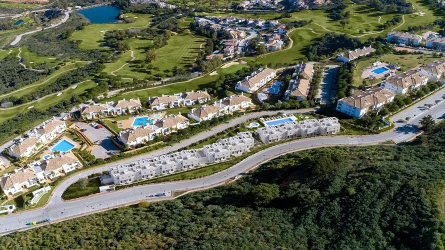 3 bedrooms townhouse for sale , Mijas Costa, Spain No. 260 № 20