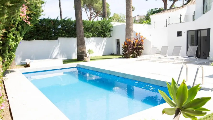 4 bedrooms villa for sale , Marbella, Spain No. 391 № 22