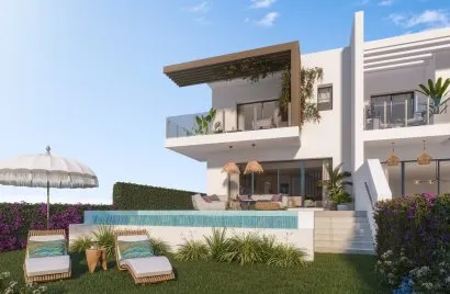 3 bedrooms villa for sale , El Chaparral, Spain No. 156