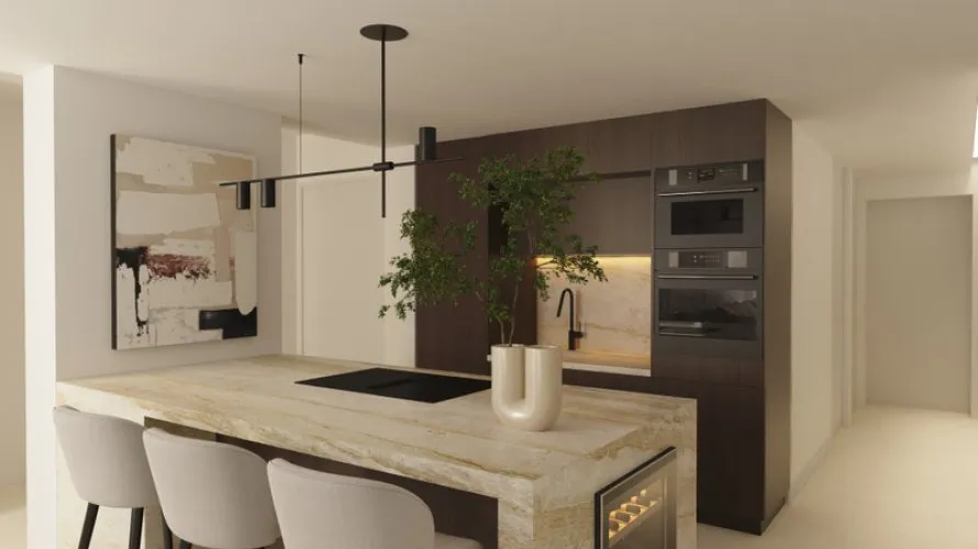 3 bedrooms apartment for sale , Benahavis, Spain No. 899