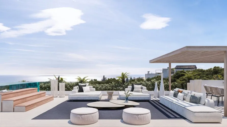 4 bedrooms villa for sale , Marbella, Spain No. 146 № 2