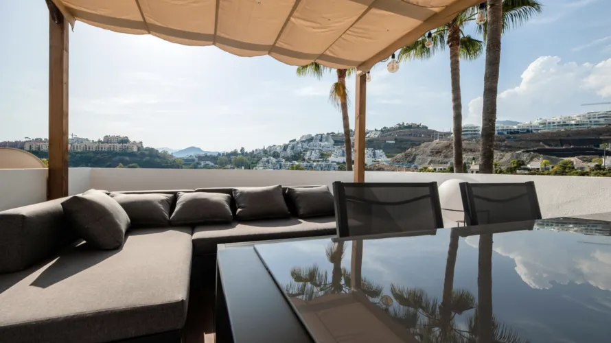 3 bedrooms duplex for sale , Benahavis, Spain No. 733 № 22