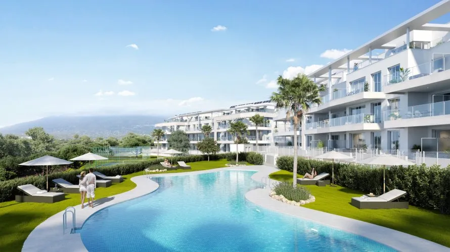 2 bedrooms apartment for sale , El Chaparral, Spain No. 257