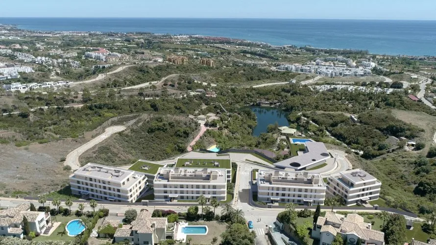 2 bedrooms apartment for sale , Estepona, Spain No. 69 № 10