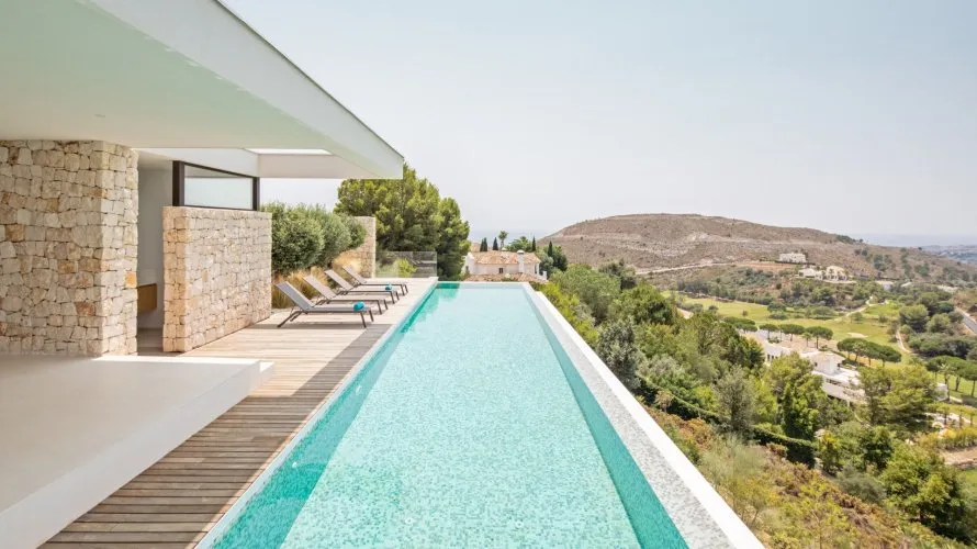 4 bedrooms villa for sale , Benahavis, Spain No. 151 № 9