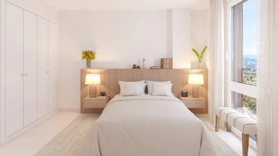 3 bedrooms townhouse for sale , La Cala De Mijas, Spain No. 240 № 5